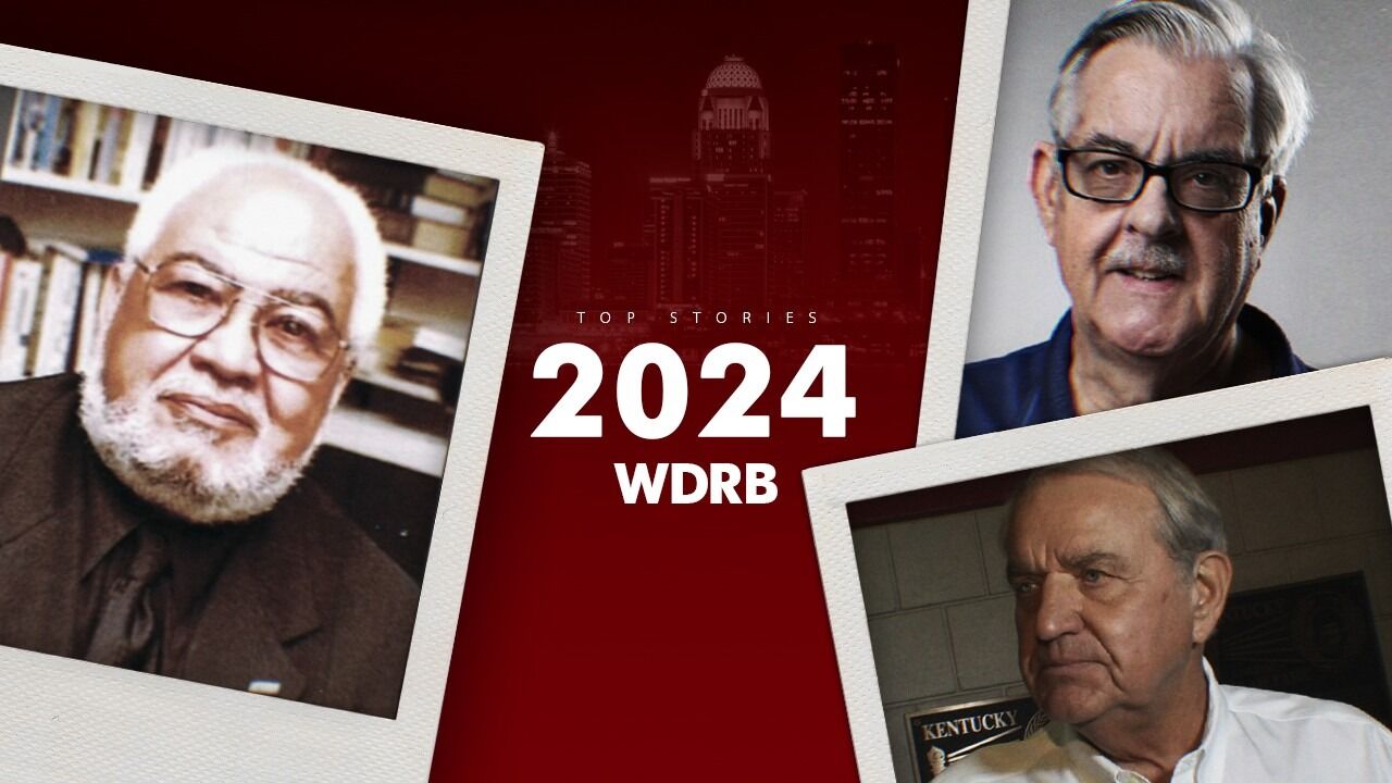 Sheldon Shafer, Dennis Lampley top list of notable Louisville-area deaths in 2024
